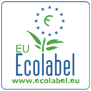 EL ökomärgise logo