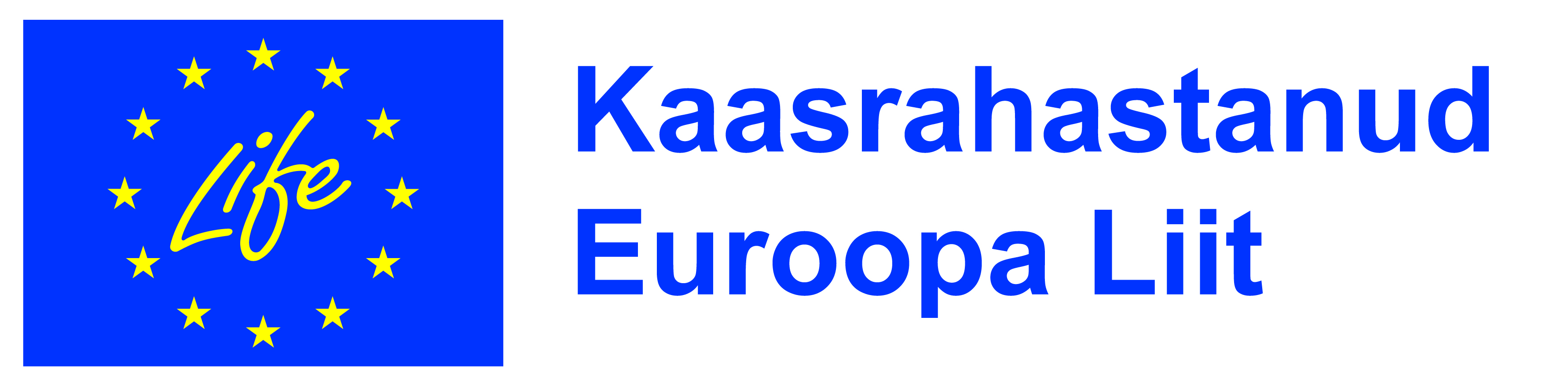 ET Kaasrahastanud Euroopa Liit