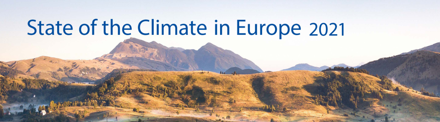 Euroopa kliima 2021