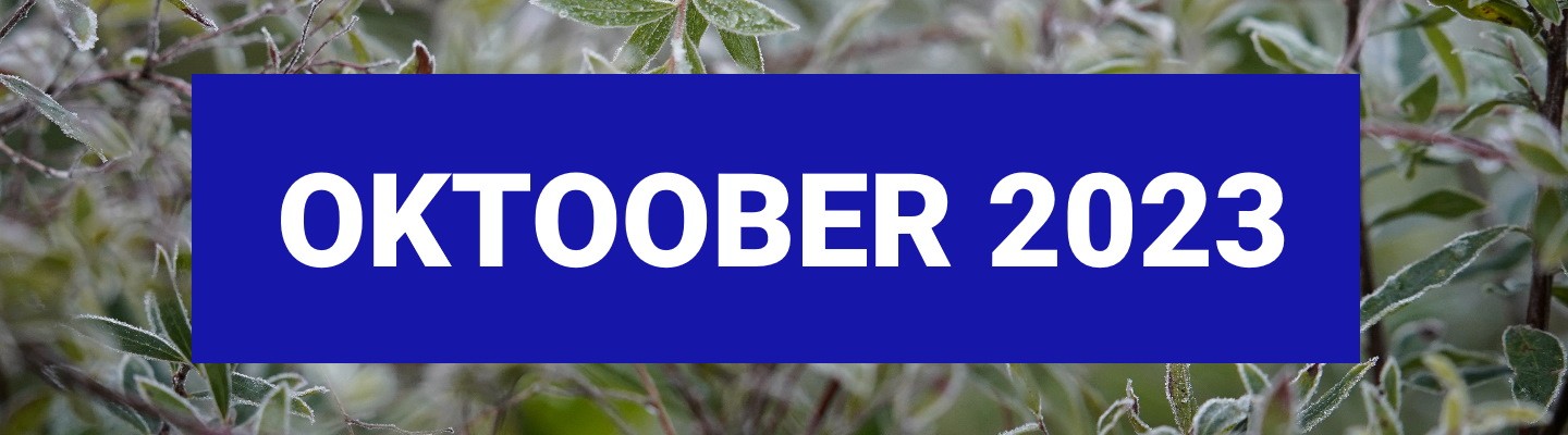 Oktoober 2023