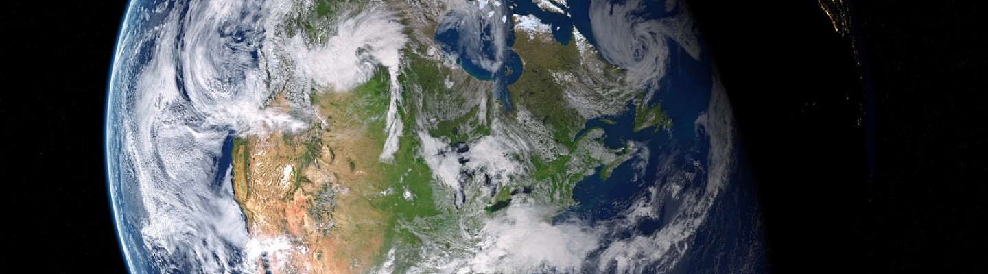 Maa kosmosest vaadatuna